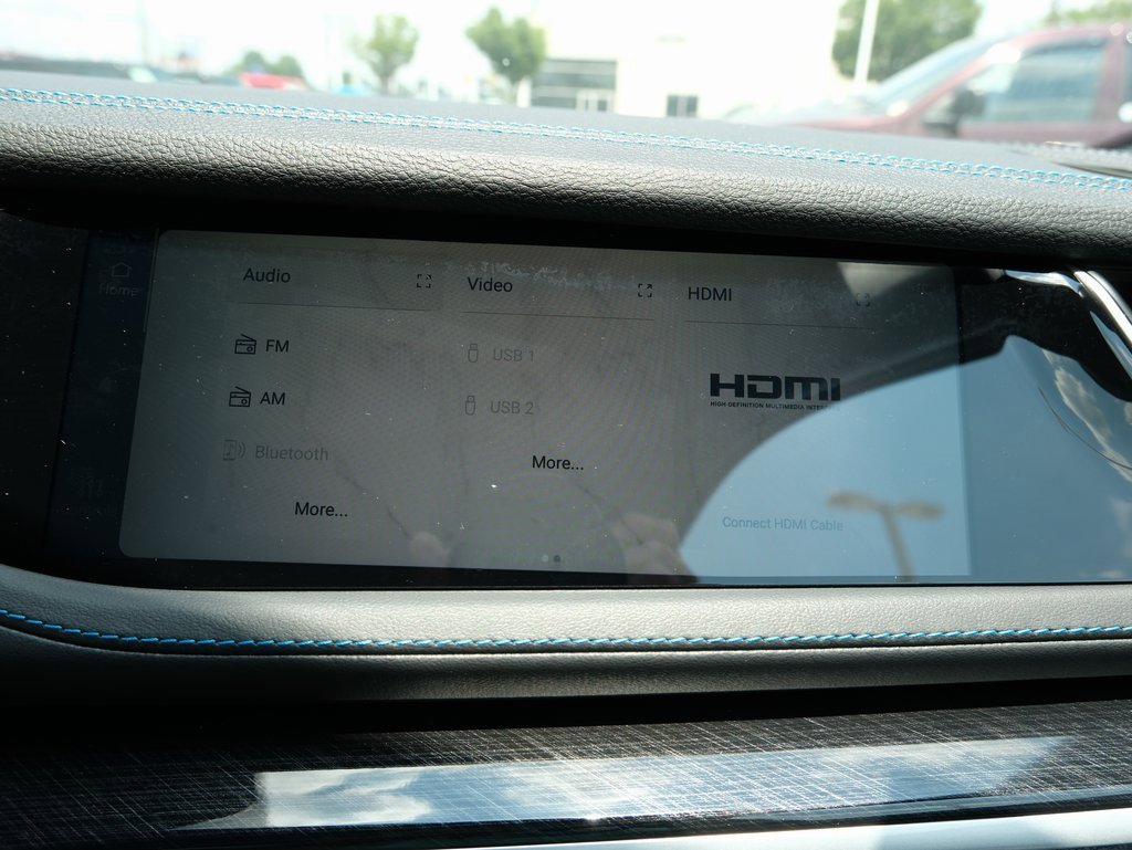 Used 2024 Jeep Grand Cherokee Trailhawk w/ Luxury Tech Group III image 41