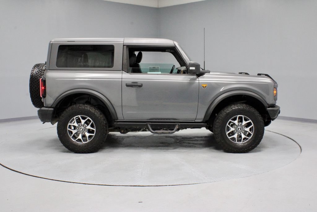 Used 2022 Ford Bronco Badlands AWD/4WD image 7