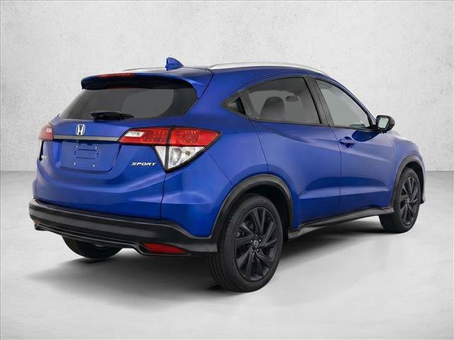 Certified 2021 Honda HR-V Sport image 7