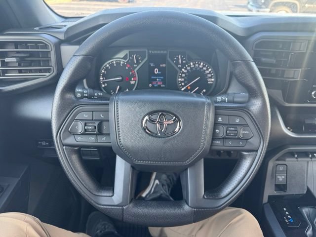 New 2026 Toyota Tundra SR5 w/ SX Package AWD/4WD image 20