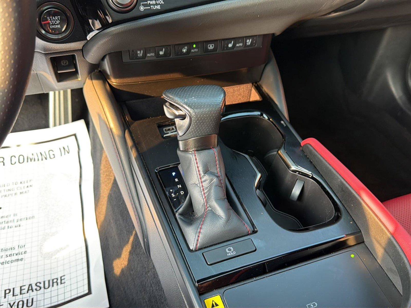 Used 2024 Lexus ES 350 F Sport w/ Accessory Package (Z2) FWD image 23