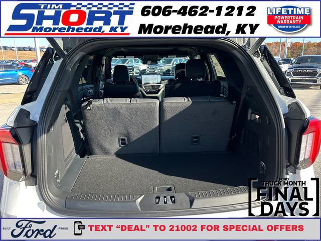 New 2026 Ford Explorer Tremor w/ Tremor Ultimate Package image 45