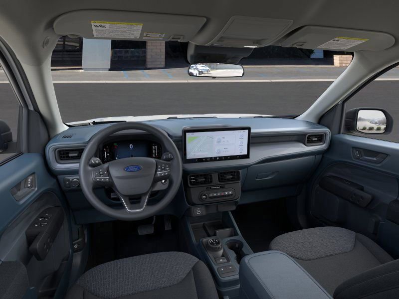 New 2025 Ford Maverick XL w/ Equipment Group 102A image 9