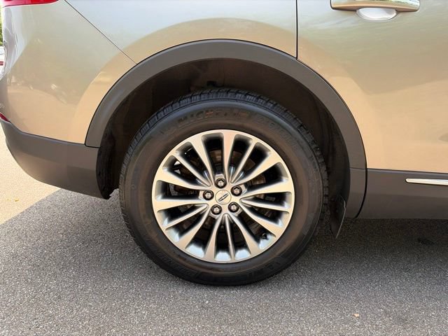 Used 2018 Lincoln MKX Select w/ MKX Climate Package AWD/4WD image 9