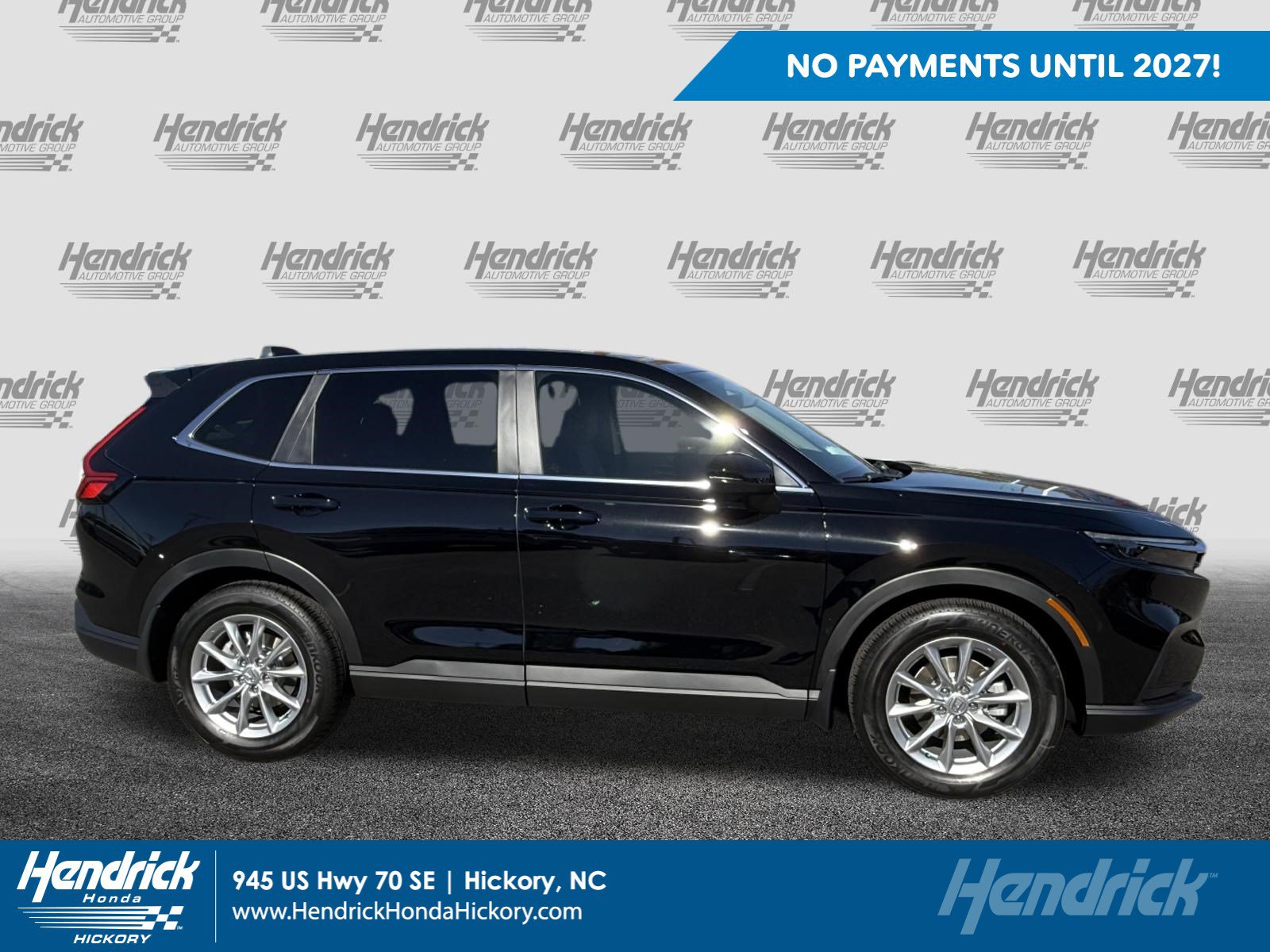 New 2027 Honda CR-V EX image 1