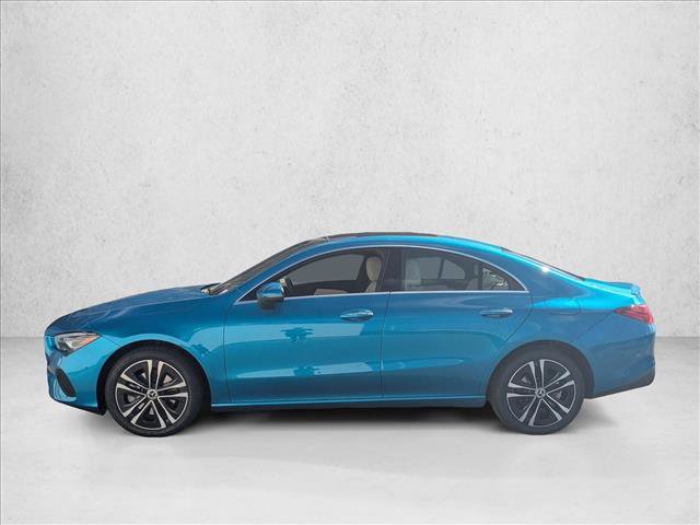 New 2026 Mercedes-Benz CLA 250 image 5