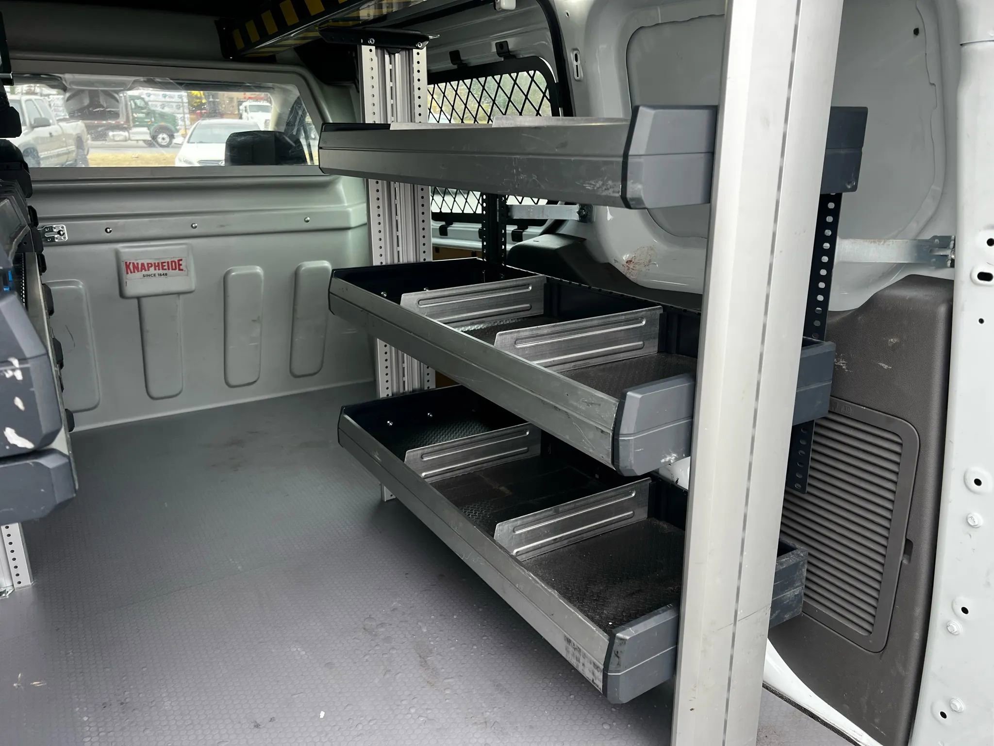 Used 2021 Ford Transit Connect XL image 23