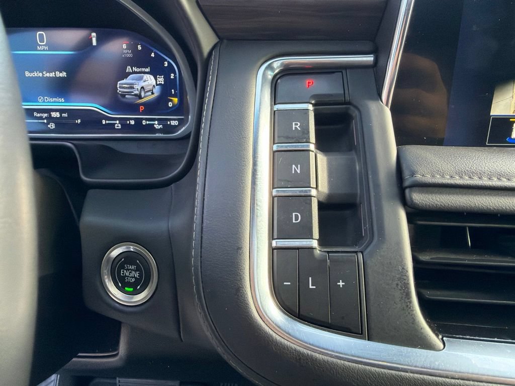 Used 2023 Chevrolet Tahoe LT w/ LT Signature Package AWD/4WD image 32