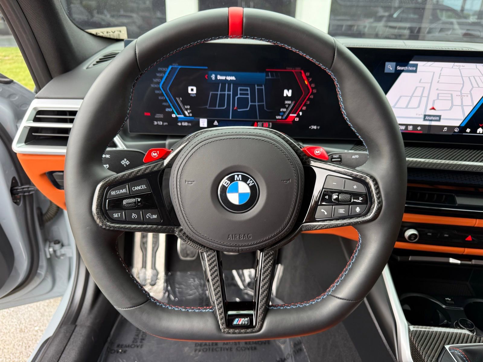 Used 2026 BMW M3 RWD image 28