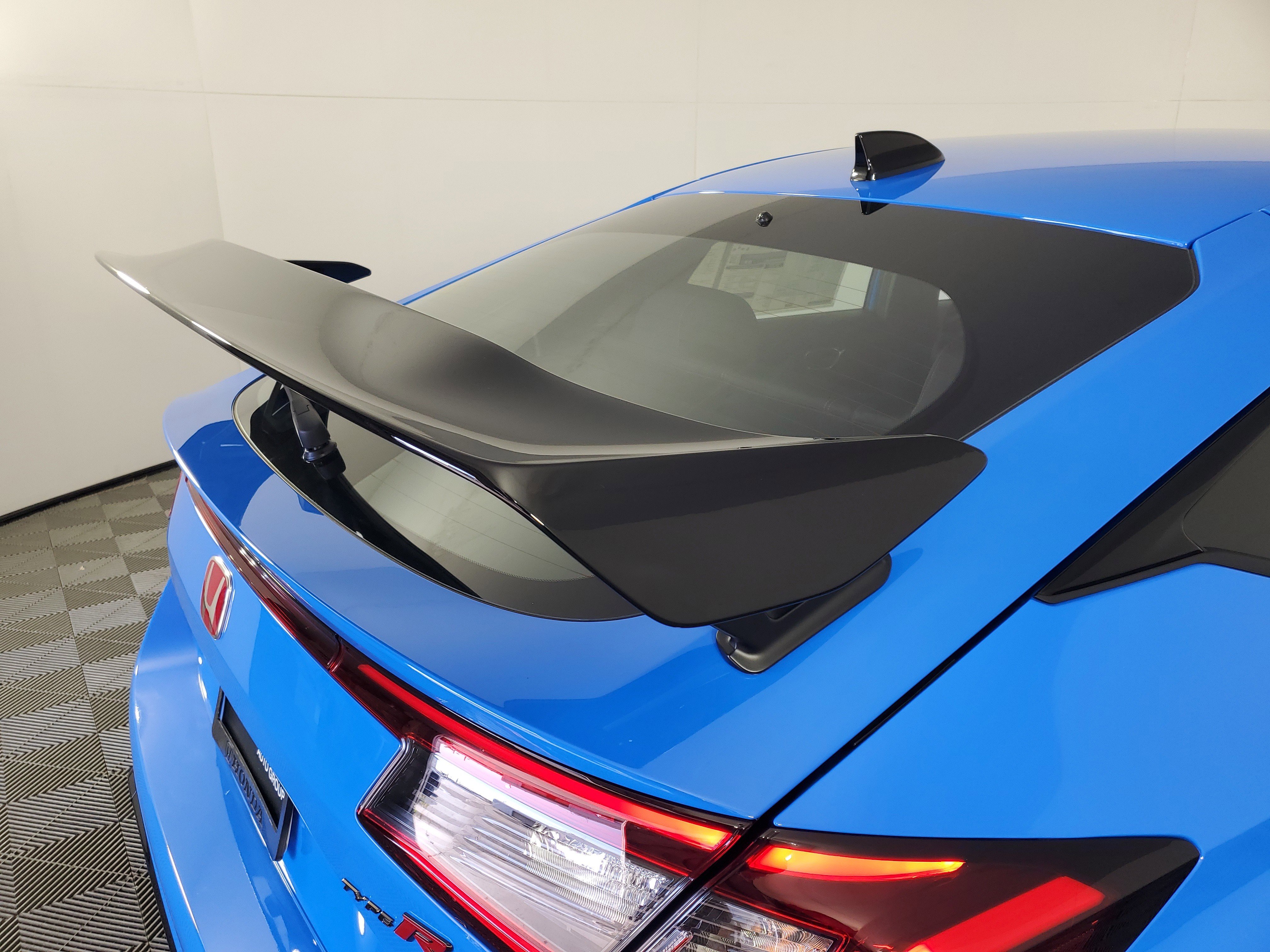 New 2026 Honda Civic Type R image 39