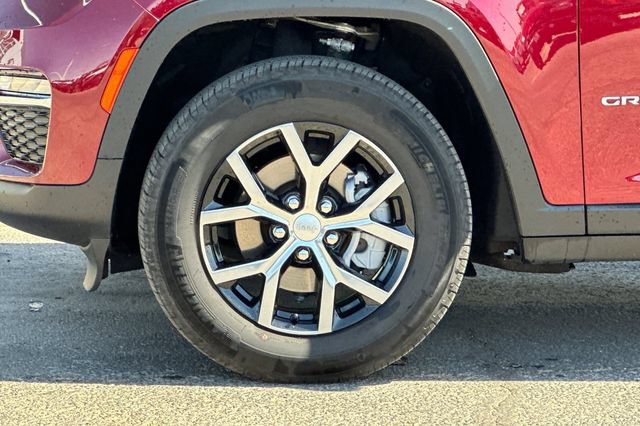 Certified 2024 Jeep Grand Cherokee Limited RWD image 26