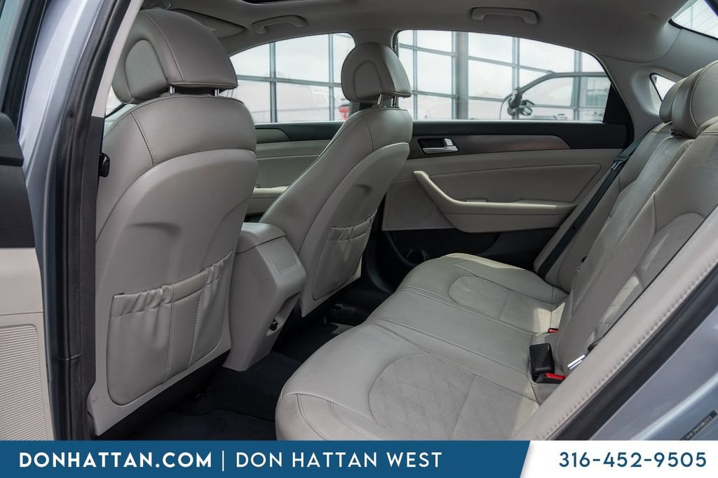 Used 2017 Hyundai Sonata Sport w/ Value Edition Package 02 FWD image 19