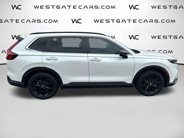Used 2025 Honda CR-V Sport-L image 41