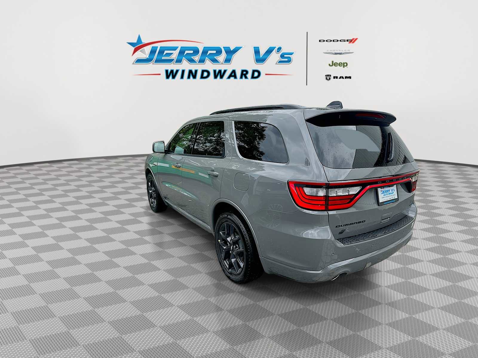 New 2026 Dodge Durango GT image 6