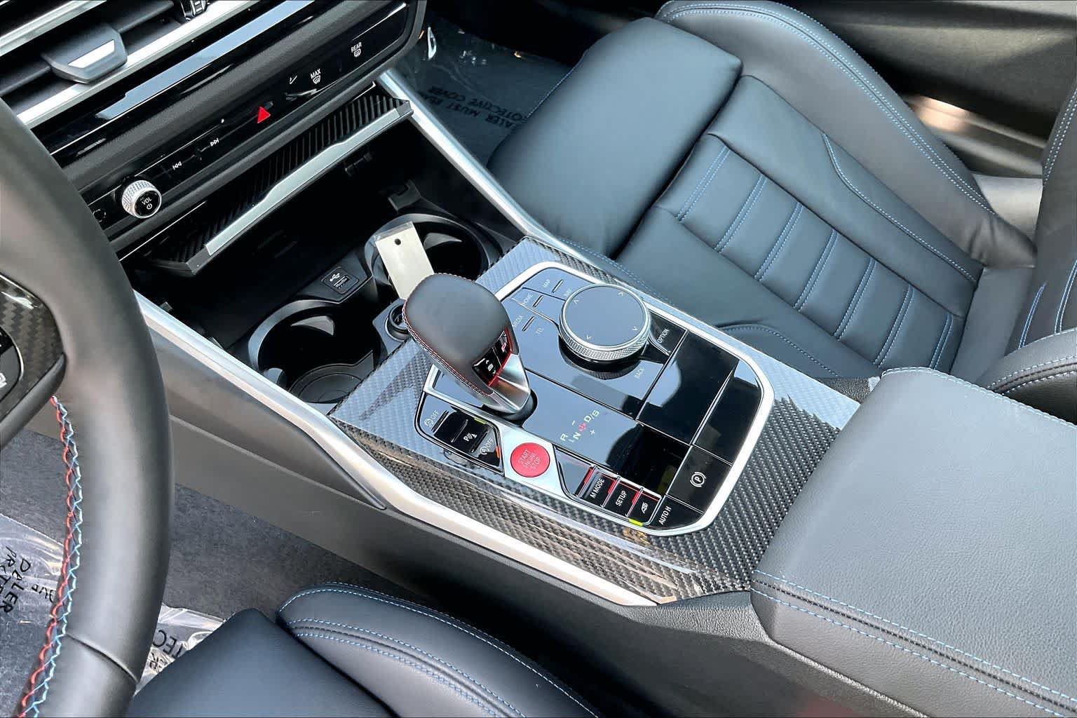 Used 2024 BMW M2 w/ Lighting Package RWD image 15