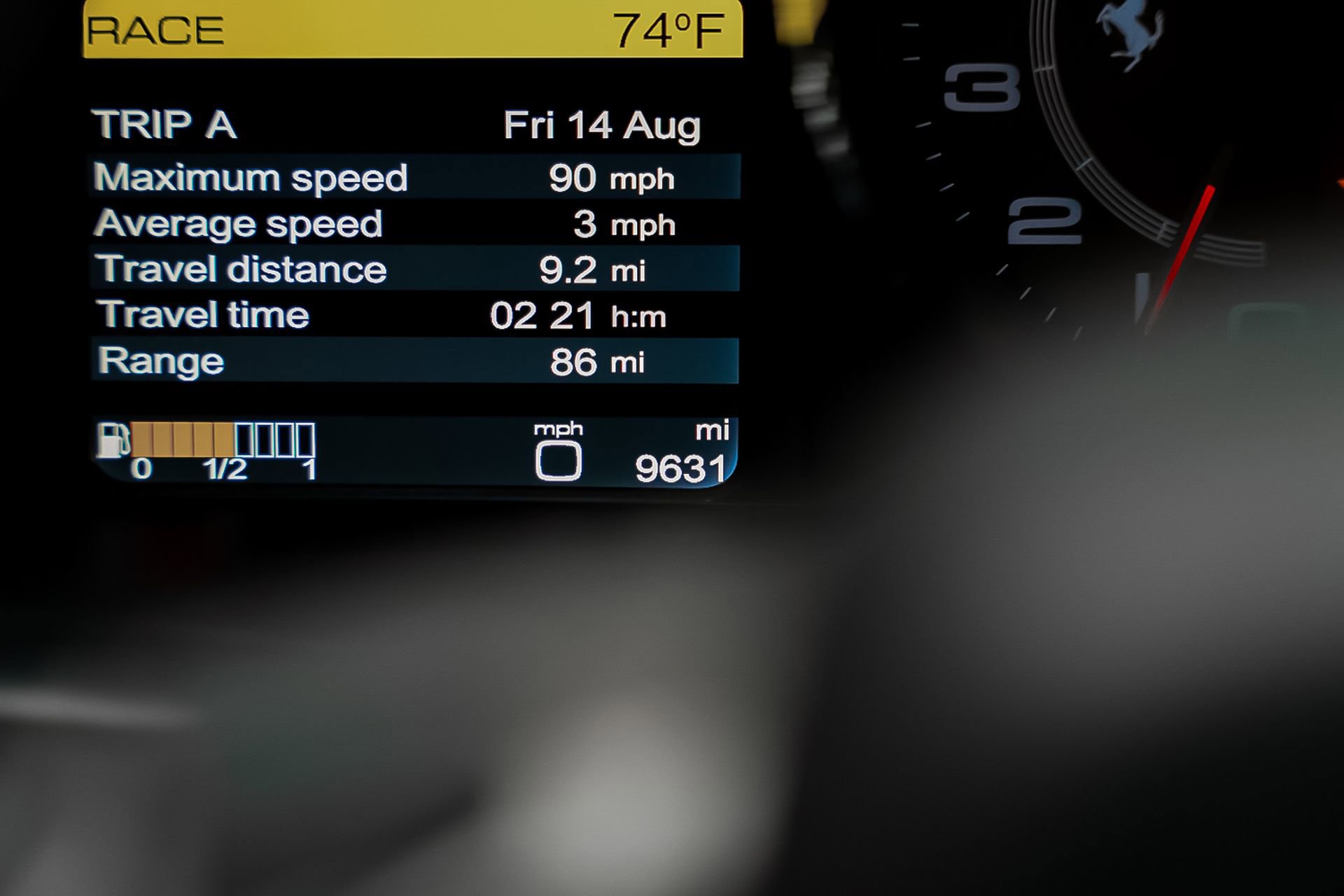 Used 2011 Ferrari 458 Italia Coupe image 49