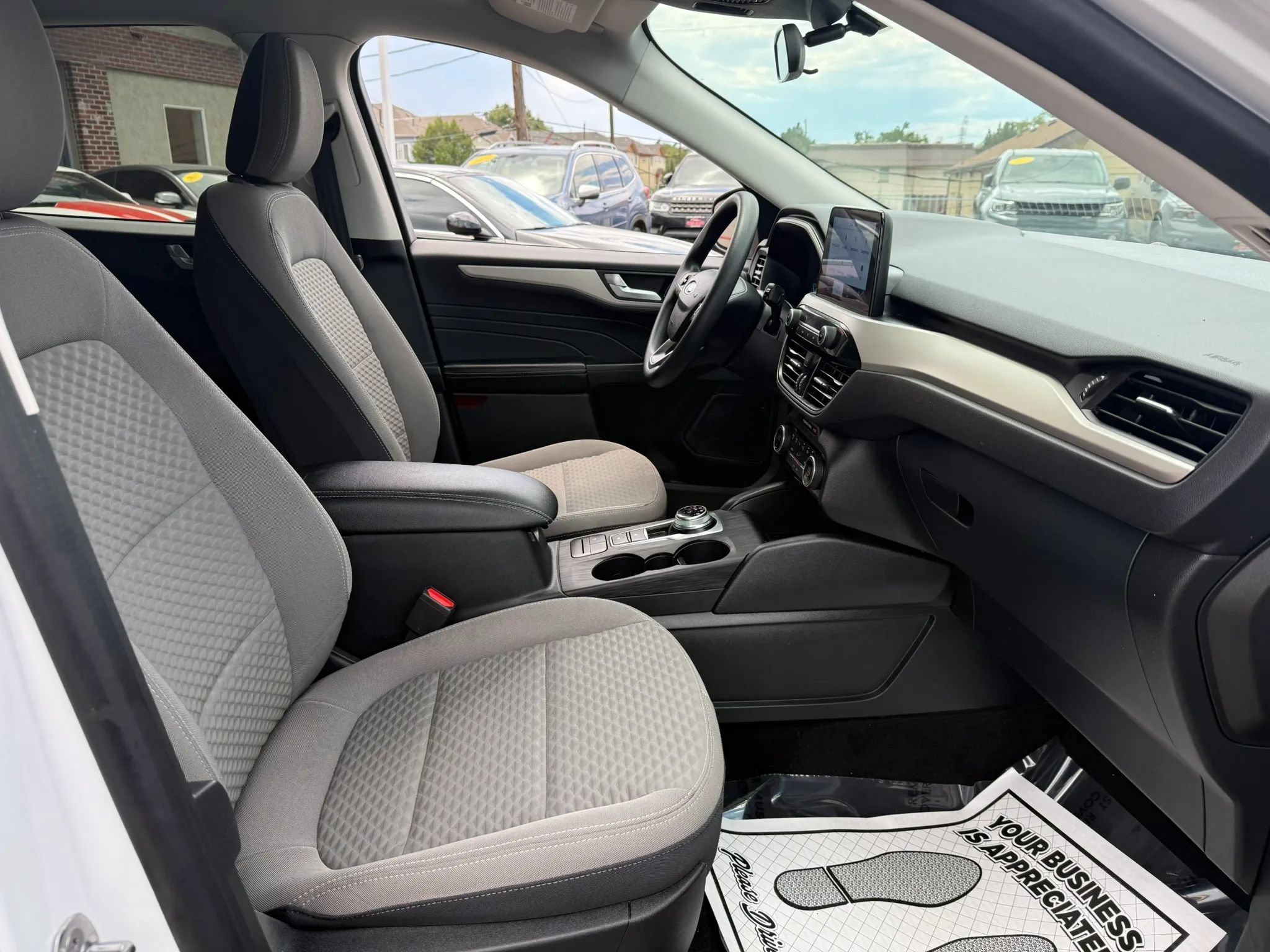 Used 2021 Ford Escape SE AWD/4WD image 15