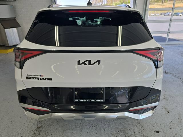 Used 2024 Kia Sportage SX image 4