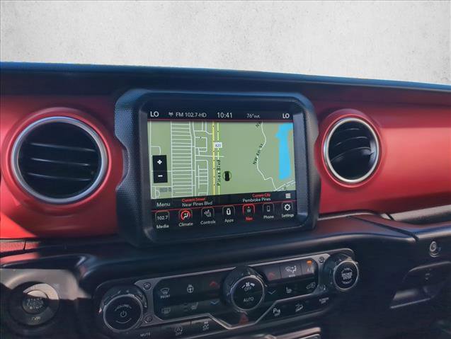 Used 2021 Jeep Wrangler Unlimited Rubicon image 8