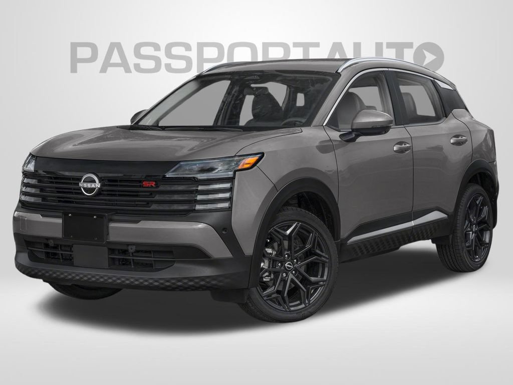 New 2026 Nissan Kicks SR w/ Cold Weather Package