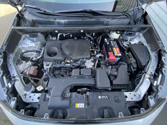 Certified 2024 Toyota RAV4 LE image 24
