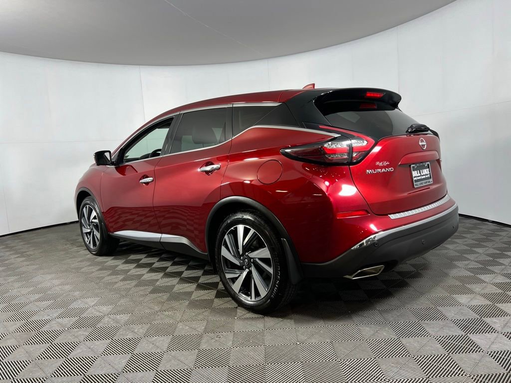 Used 2024 Nissan Murano SL image 8