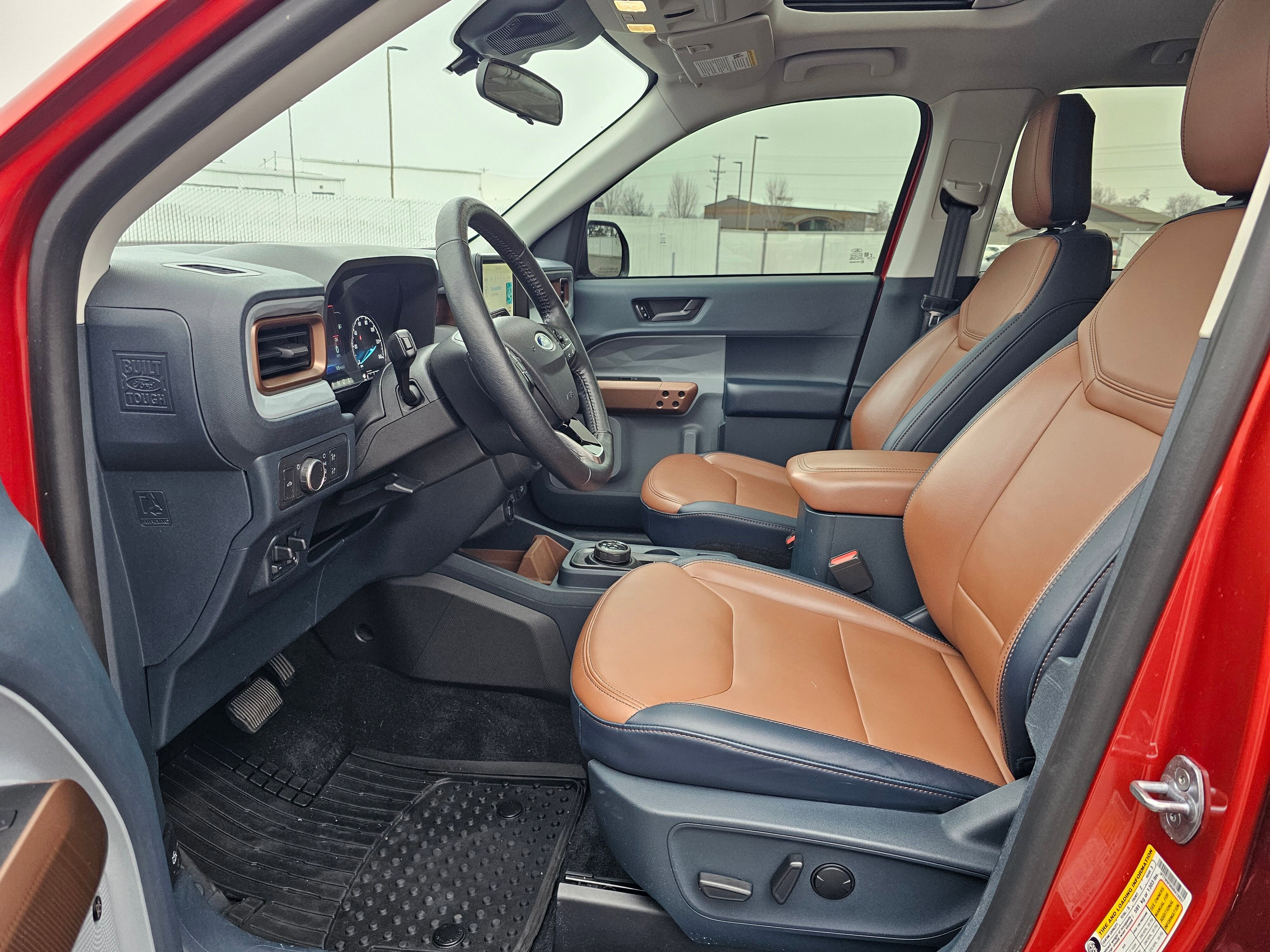 Used 2022 Ford Maverick Lariat w/ Lariat Luxury Package image 41