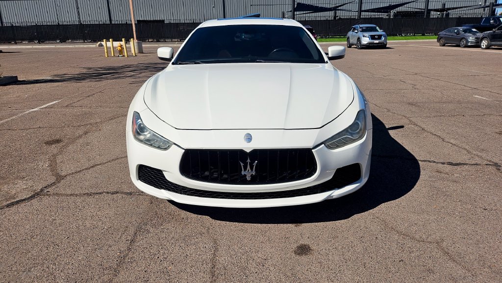 Used 2016 Maserati Ghibli RWD image 3