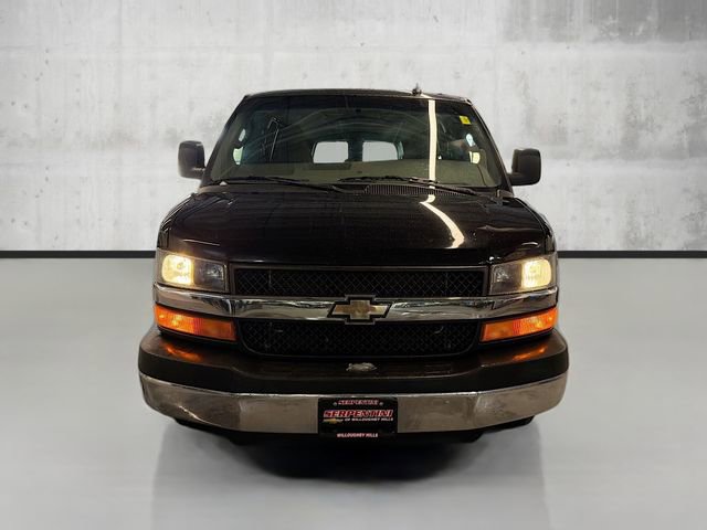 Used 2016 Chevrolet Express 3500 LT w/ LT Preferred Equipment Group image 2