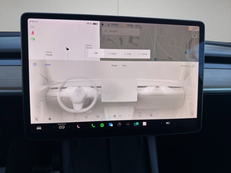 Used 2021 Tesla Model Y Long Range image 18