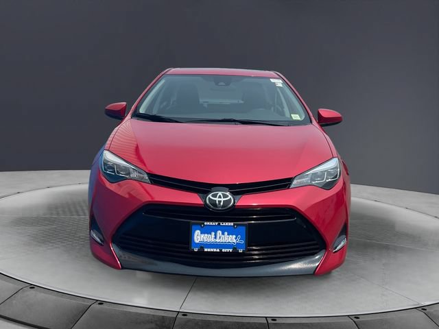 Used 2018 Toyota Corolla XLE FWD image 8