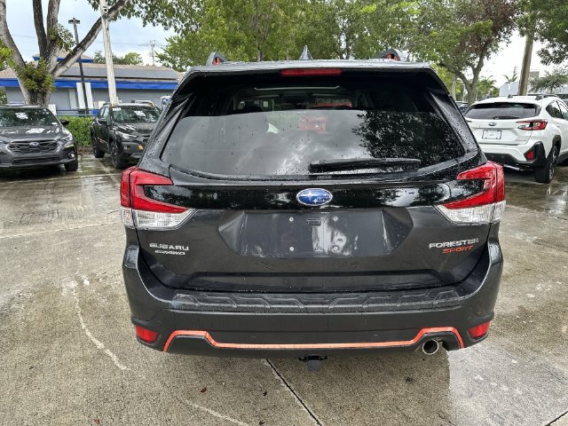 Used 2019 Subaru Forester Sport w/ Popular Package #2 AWD/4WD image 24