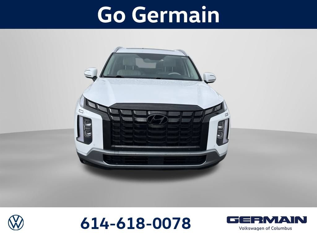 Used 2024 Hyundai Palisade Limited AWD/4WD image 13
