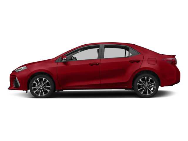 Used 2017 Toyota Corolla SE w/ SE Premium Package FWD image 3