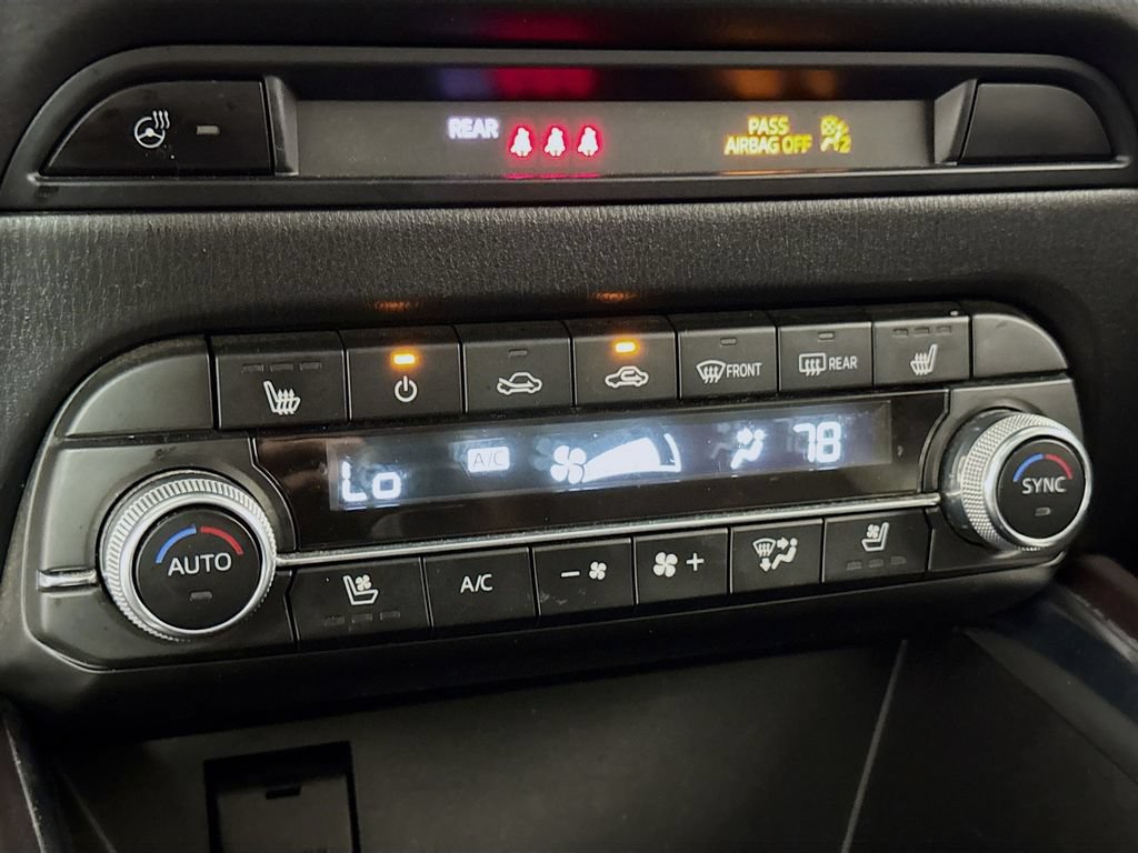 Used 2022 MAZDA CX-5 Signature AWD/4WD image 13