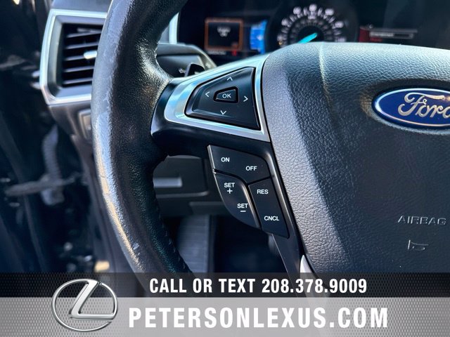 Used 2015 Ford Edge Titanium AWD/4WD image 25