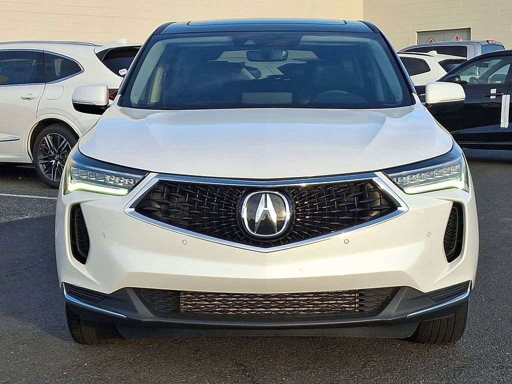Certified 2024 Acura RDX SH-AWD w/ Technology Package image 2