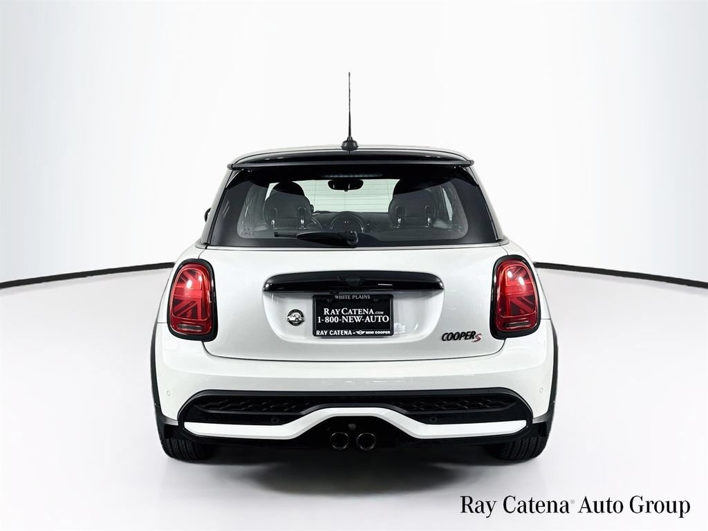 Certified 2024 MINI Cooper S FWD image 6
