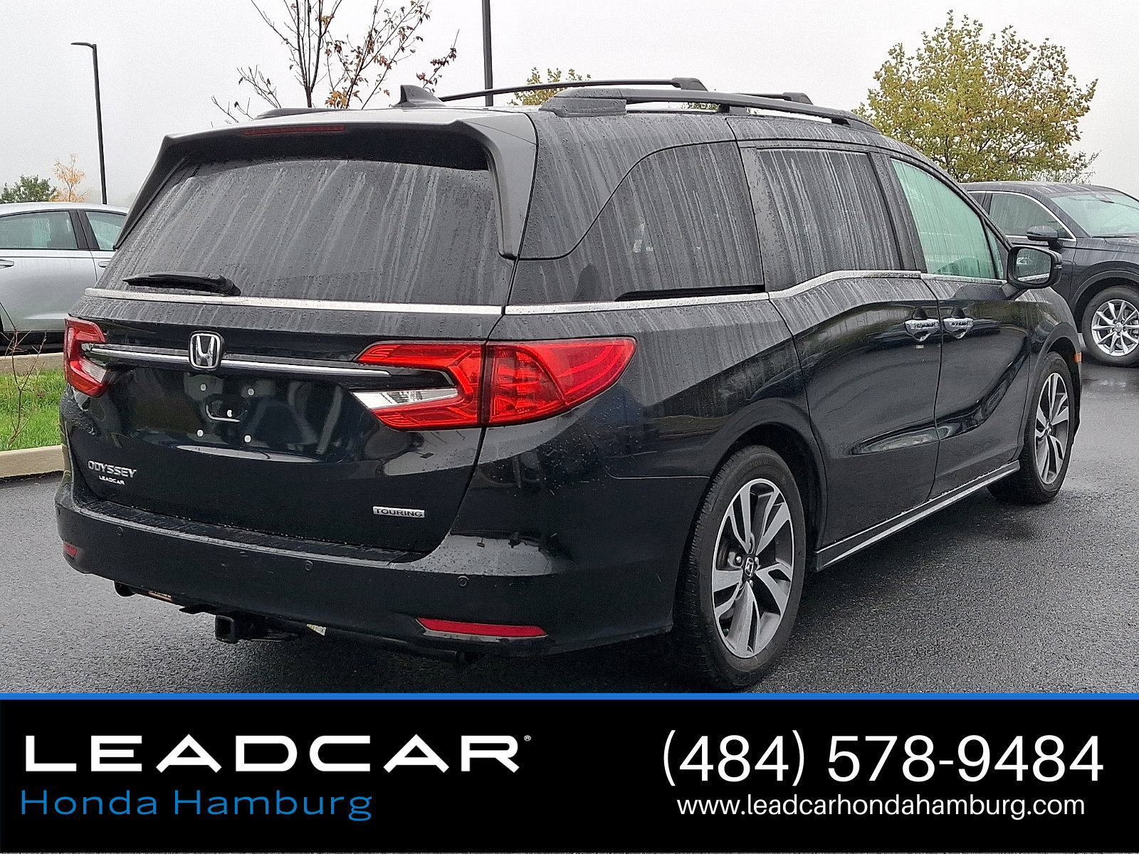 Used 2021 Honda Odyssey Touring image 7
