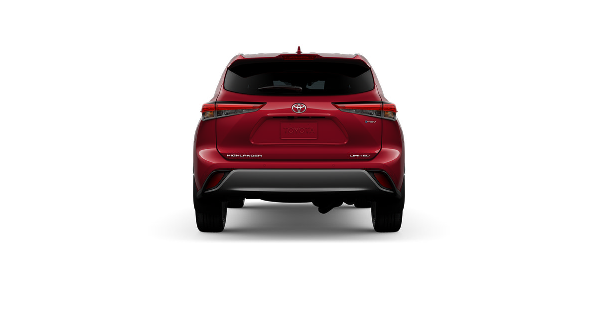New 2026 Toyota Highlander Limited AWD/4WD image 10
