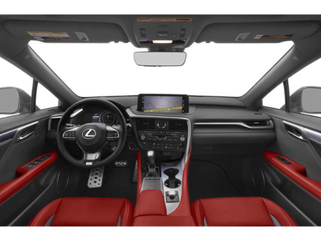 Used 2022 Lexus RX 450h F Sport w/ Cold Area Package (CT) AWD/4WD image 11