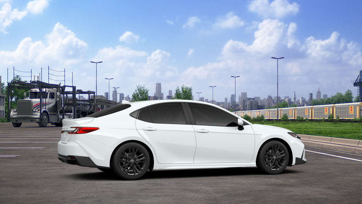 New 2026 Toyota Camry SE w/ Convenience Package FWD image 13