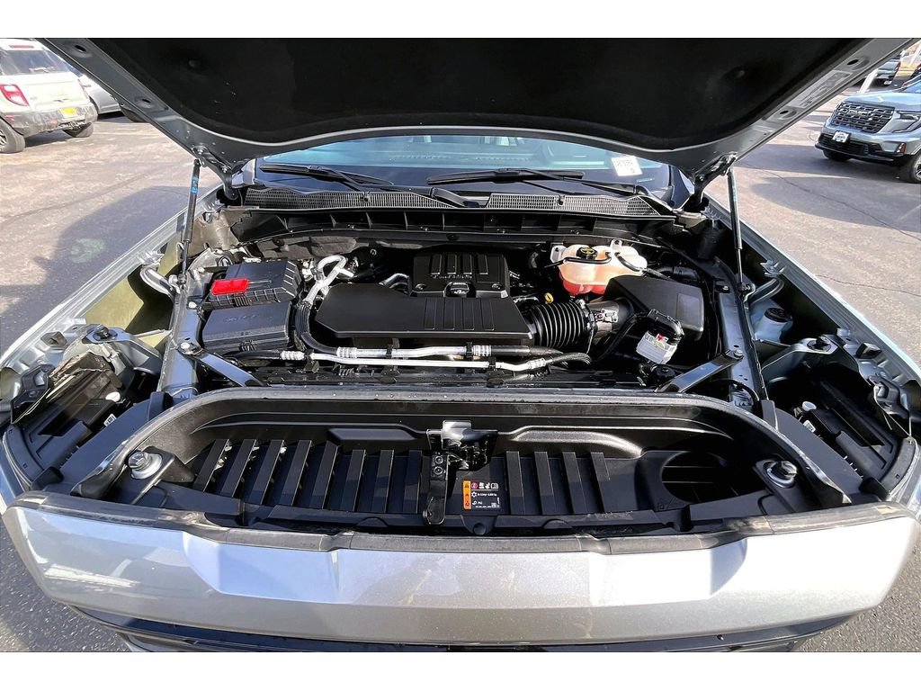 Used 2024 GMC Sierra 1500 Elevation image 27