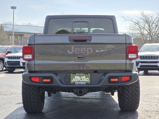 Used 2020 Jeep Gladiator Mojave w/ Cold Weather Group image 26