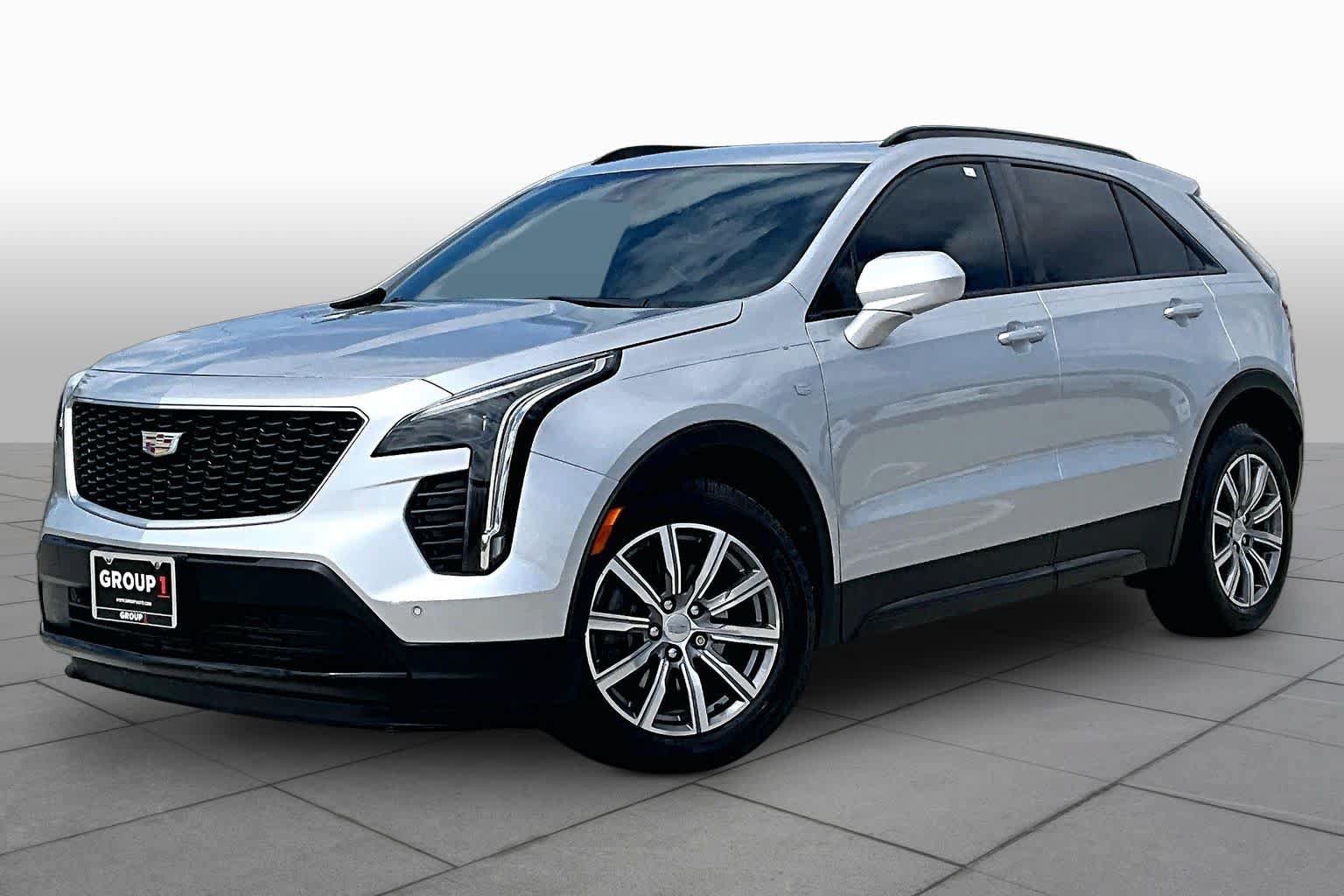 Used 2020 Cadillac XT4 Sport FWD image 2