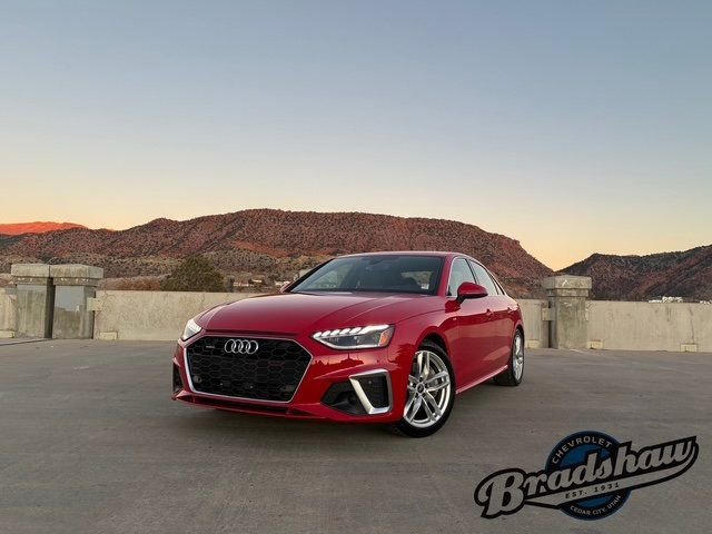 Used 2023 Audi A4 2.0T Premium Plus