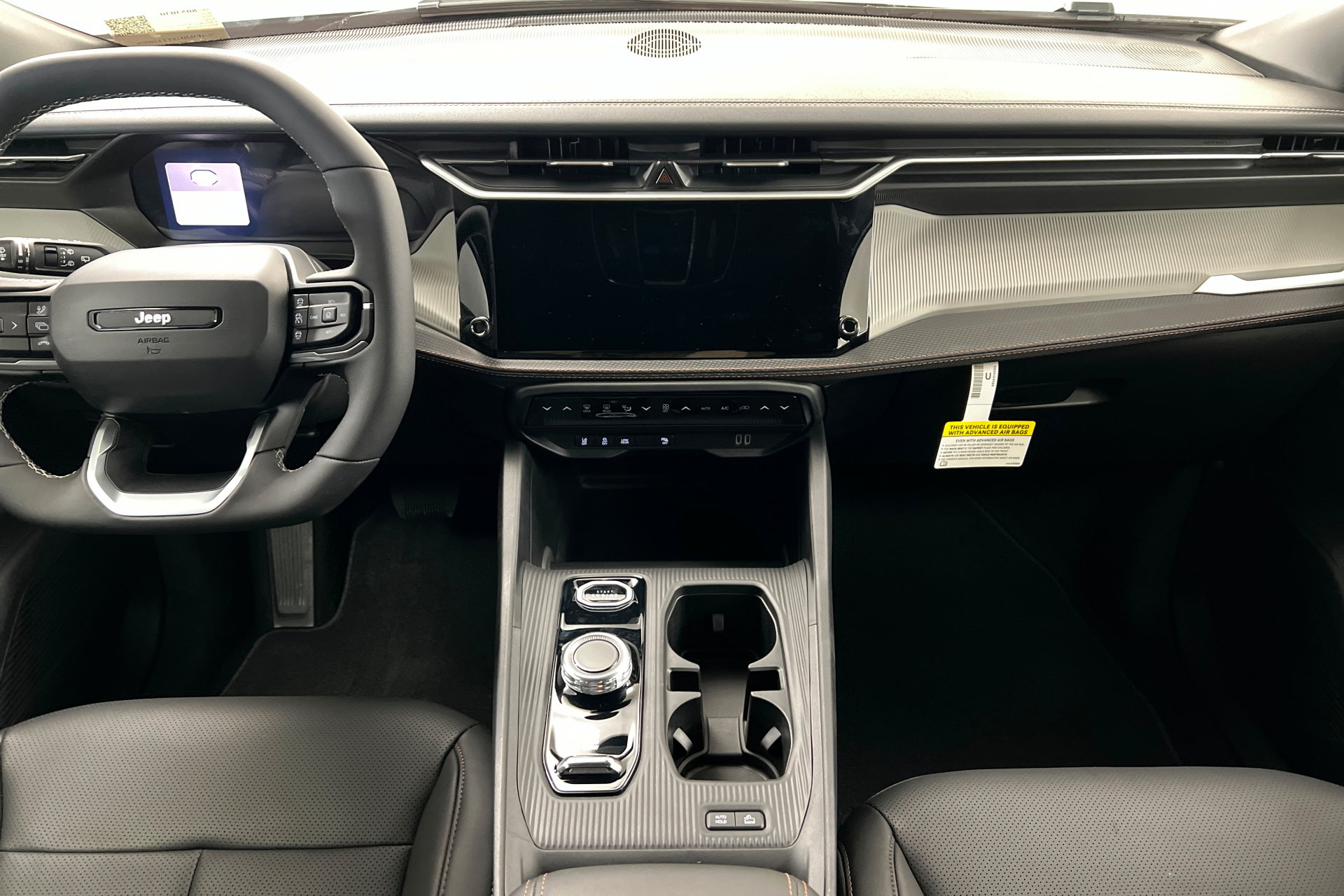 New 2026 Jeep Cherokee Limited AWD/4WD image 13