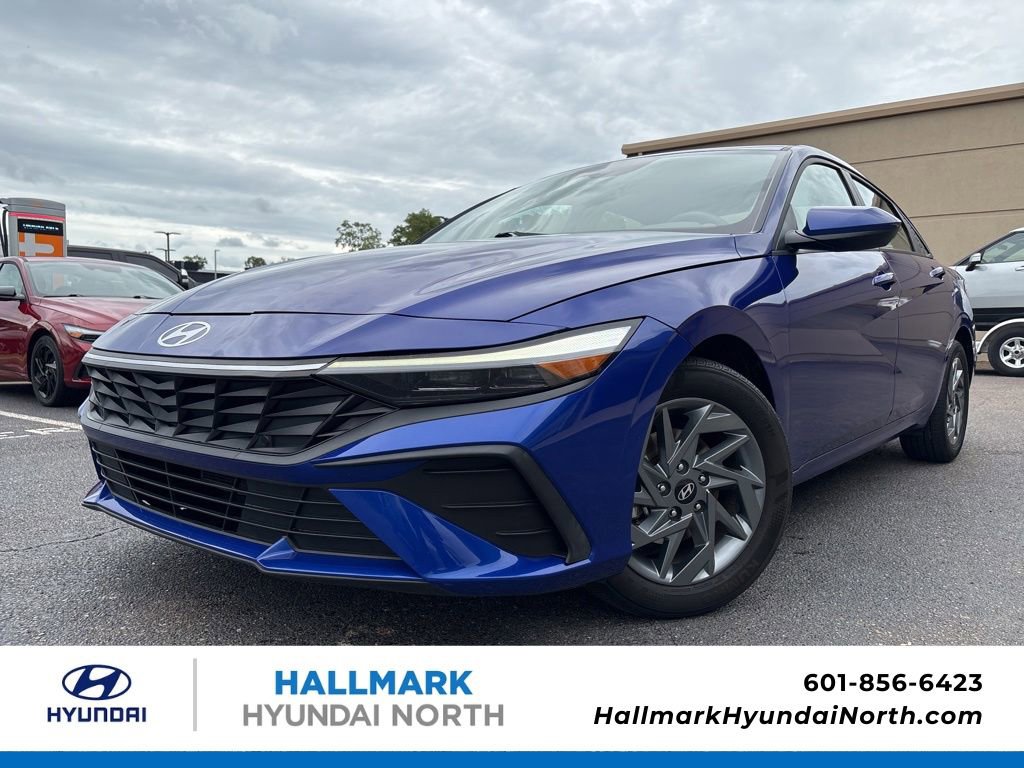 Used 2024 Hyundai Elantra SEL