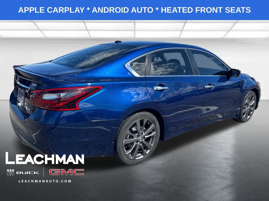 Used 2018 Nissan Altima 2.5 SR w/ SR Special Edition image 3