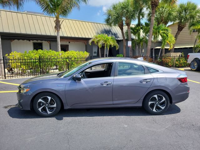 Used 2021 Honda Insight EX image 10